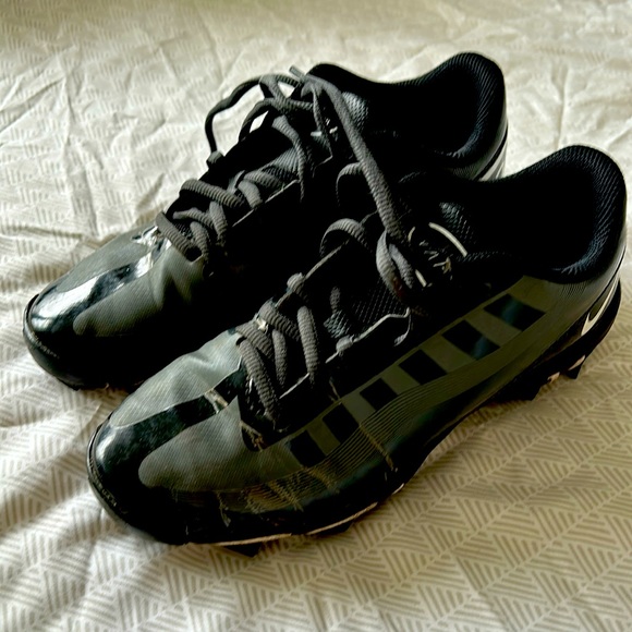 Nike Vapor Youth 5Y Football Cleats - Picture 1 of 4